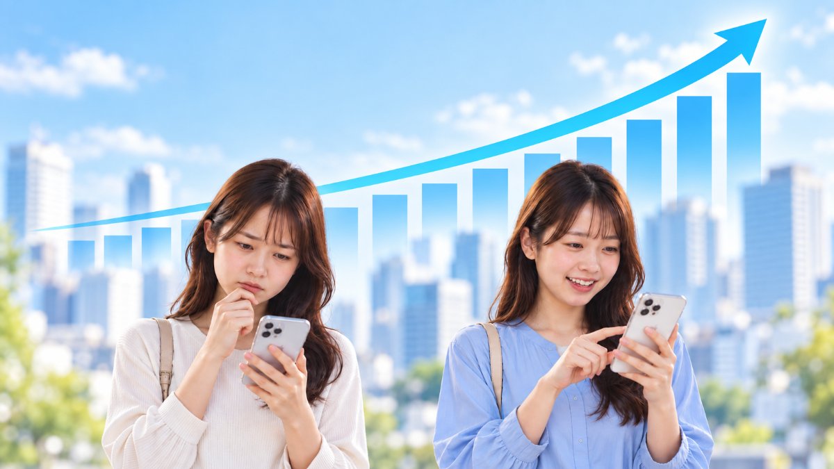 座席販売が伸びる
